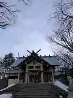 月寒神社(北海道)