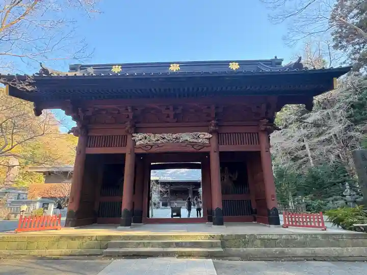 妙本寺(神奈川県)