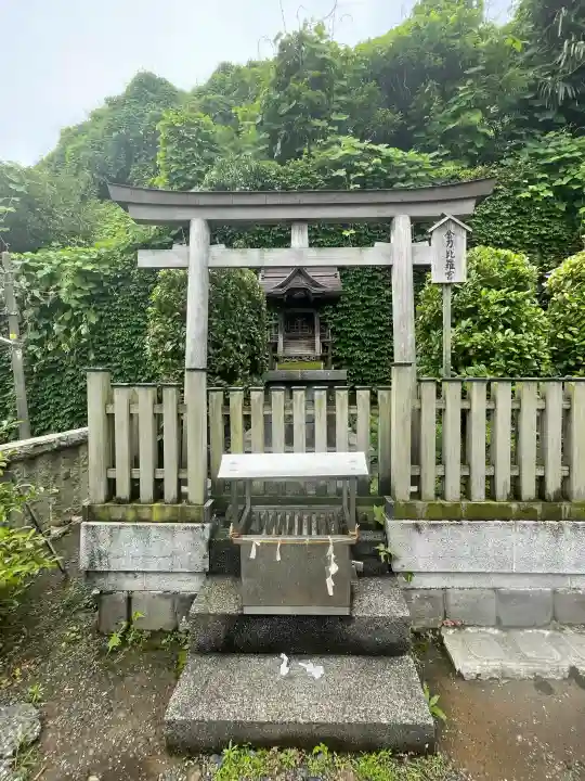 元町厳島神社(神奈川県)