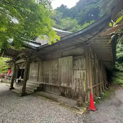玉置神社(奈良県)