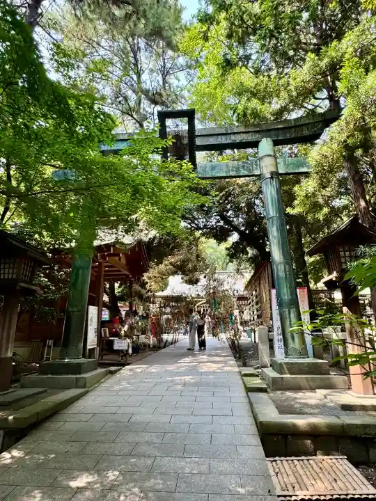 平塚八幡宮(神奈川県)
