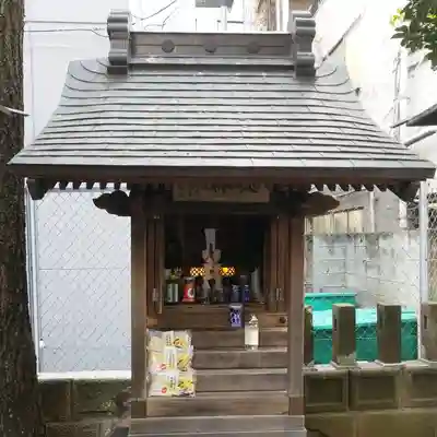 桐生稲荷神社の末社・摂社