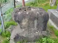 海積神社の手水舎