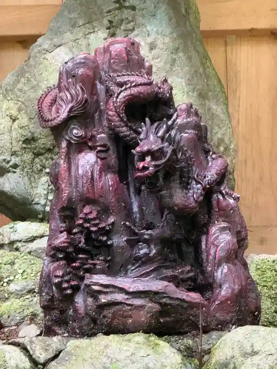 丹生川上神社(中社)(奈良県)