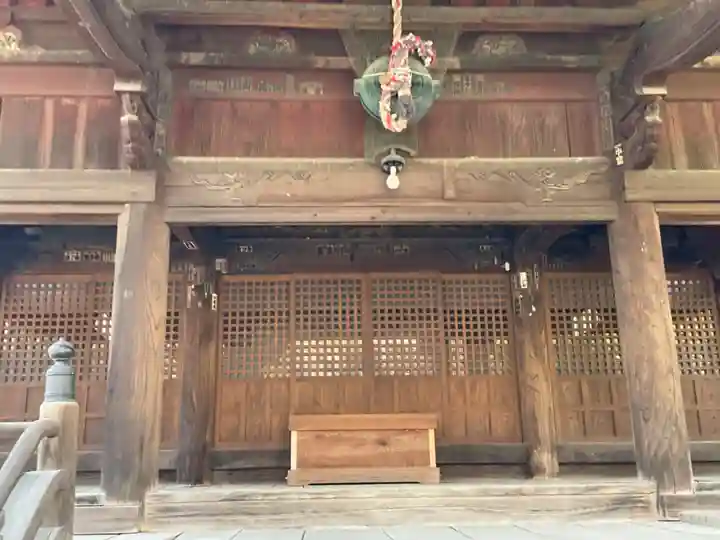 玉蔵院の本殿・本堂