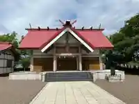 釧路一之宮 厳島神社の末社・摂社