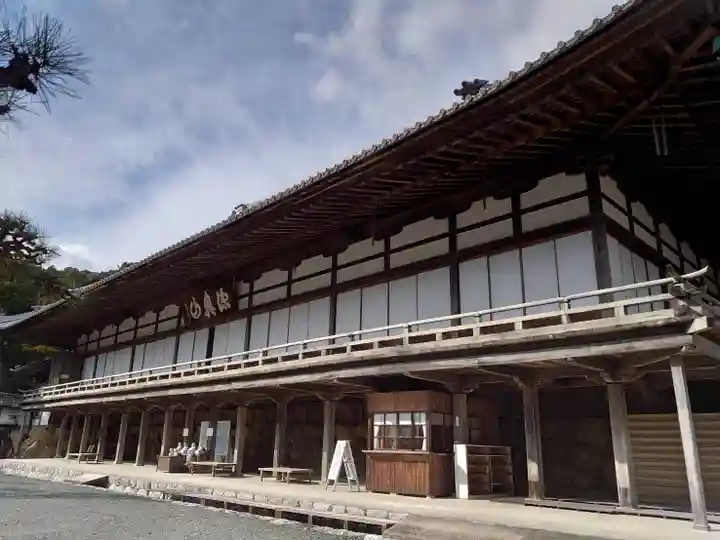 方廣寺のその他建物