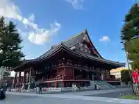 浅草寺の本殿・本堂