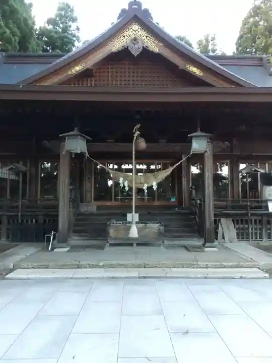 總宮神社(山形県)