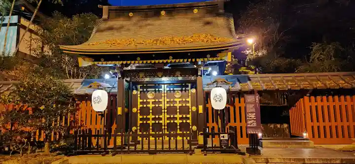 瑞鳳殿のその他建物