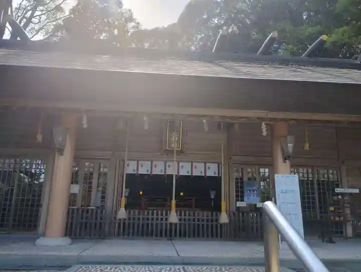 黒髪神社(佐賀県)