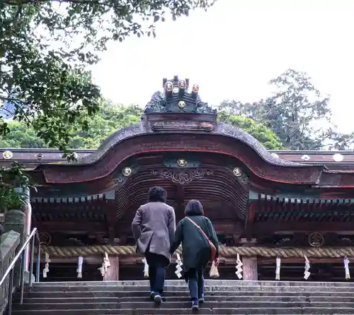 金刀比羅宮のその他建物