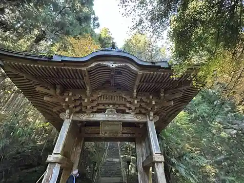 岩屋寺(愛媛県)