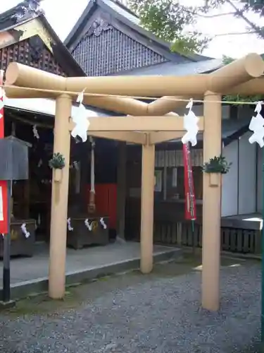 大神神社の鳥居