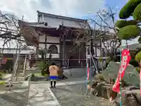 本性寺の本殿・本堂