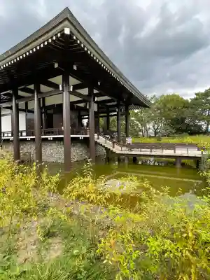 中宮寺(奈良県)