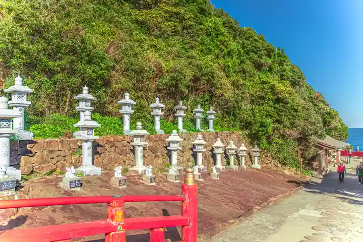 鵜戸神宮(宮崎県)