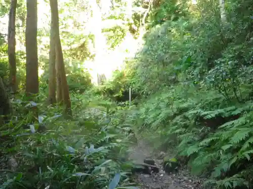 東勝寺跡のその他建物