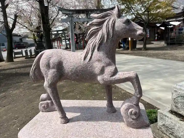 駒形神社(群馬県)