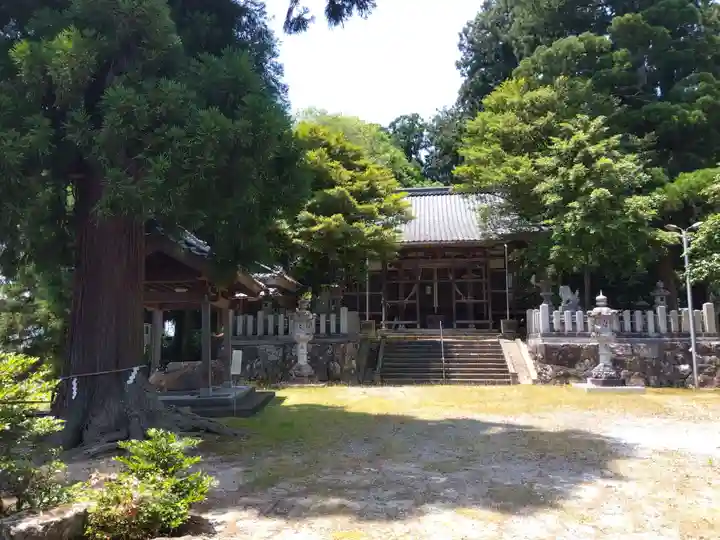 賀茂神社(福井県)