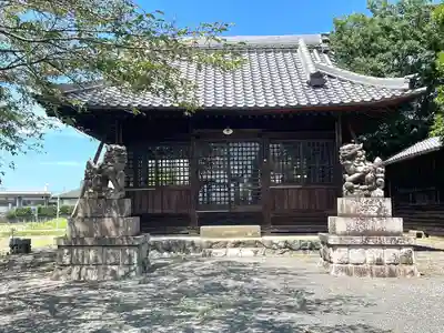 神明神社(岐阜県)
