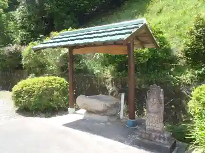 浄願寺の手水舎