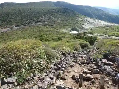 那須嶽神社(栃木県)
