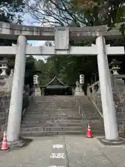 大津日吉神社(熊本県)