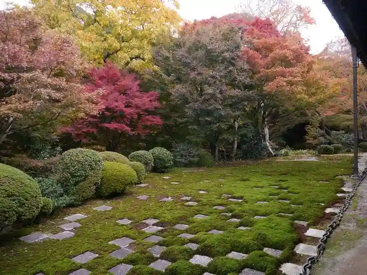 東福禅寺(東福寺)の庭園