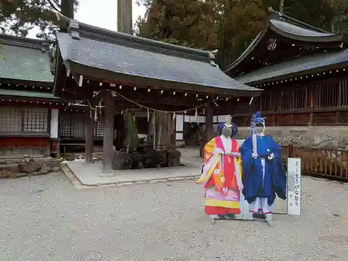 飛驒一宮水無神社(岐阜県)