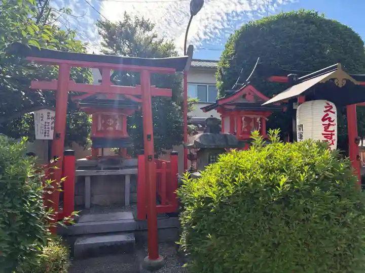 御霊神社(奈良県)