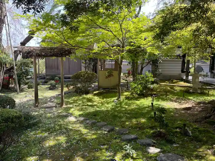 三寳寺(京都府)