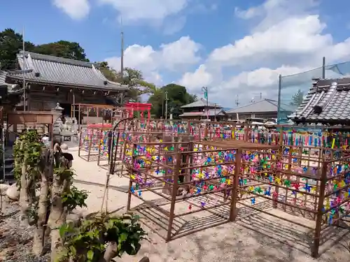 金井神社の建物その他