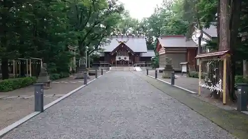 旭川神社のその他建物