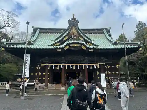 三嶋大社(静岡県)