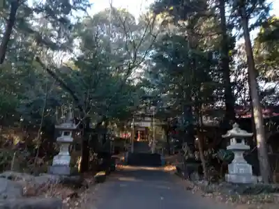 釜山神社(埼玉県)