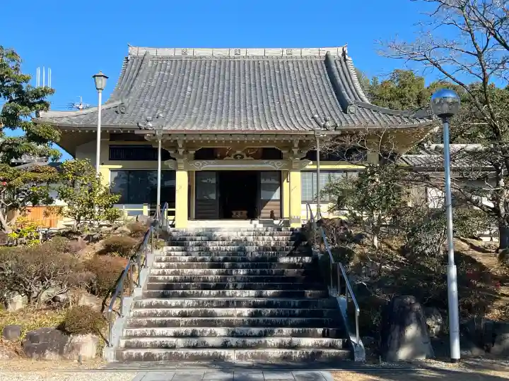 霊鷲院(愛知県)