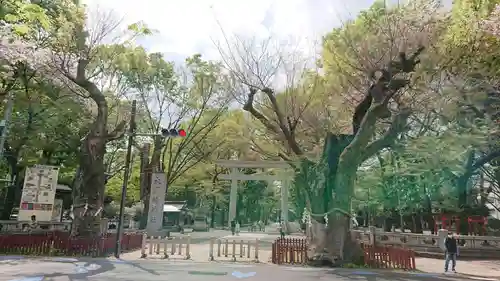 大國魂神社のその他建物