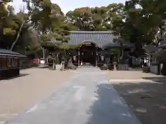 杭全神社(大阪府)