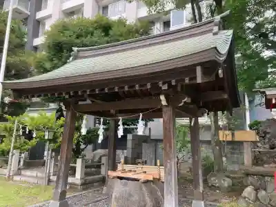 東神奈川熊野神社(神奈川県)