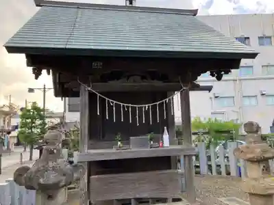 靇神社(茨城県)