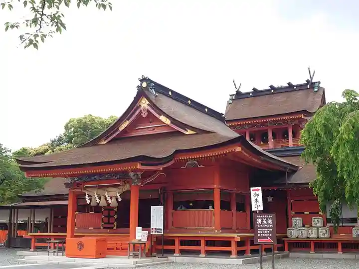 富士山本宮浅間大社の本殿・本堂