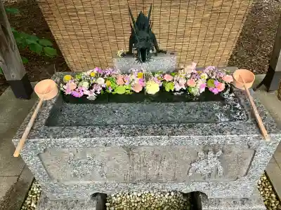 錦山天満宮(北海道)