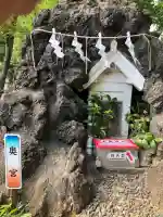 千駄ヶ谷冨士浅間神社(東京都)