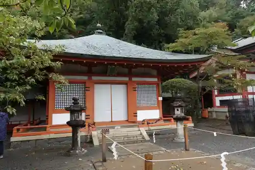 鞍馬寺の末社