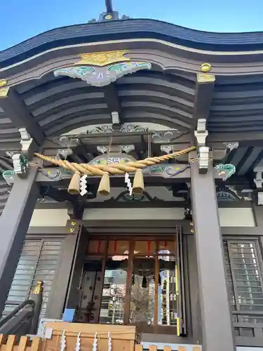 柏神社(千葉県)