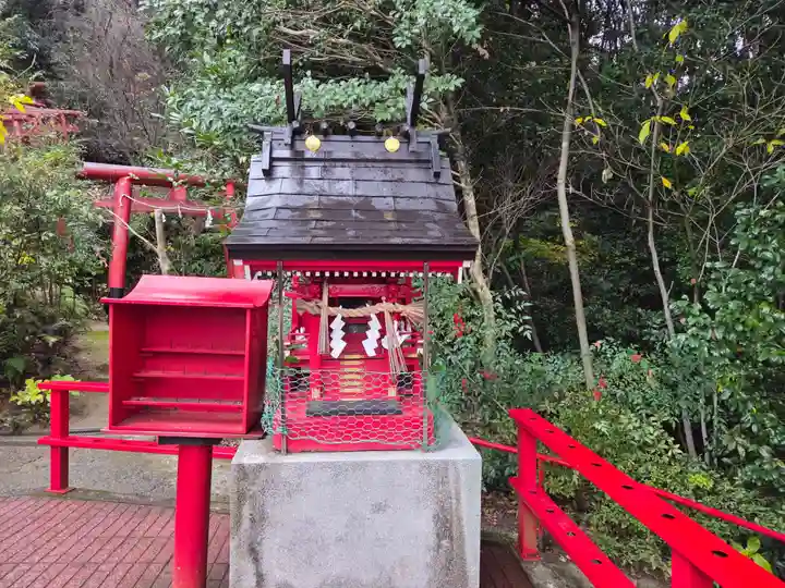 金光稲荷神社(広島県)