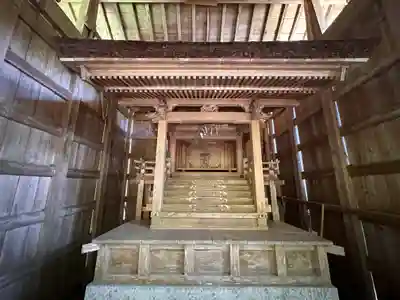 山祇神社(福井県)