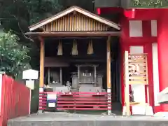 徳島眉山天神社(徳島県)