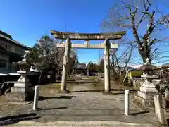 比女神社(岐阜県)